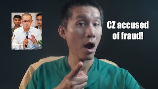 Binance Founder CZ accused of Fraud!! These Crypto may be coming up.