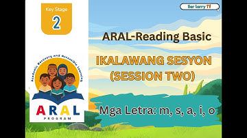 ARAL-Reading Basic Key Stage 2 Week 1 Session 2