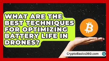 What Are the Best Techniques for Optimizing Battery Life in Drones? | RC Toy Central