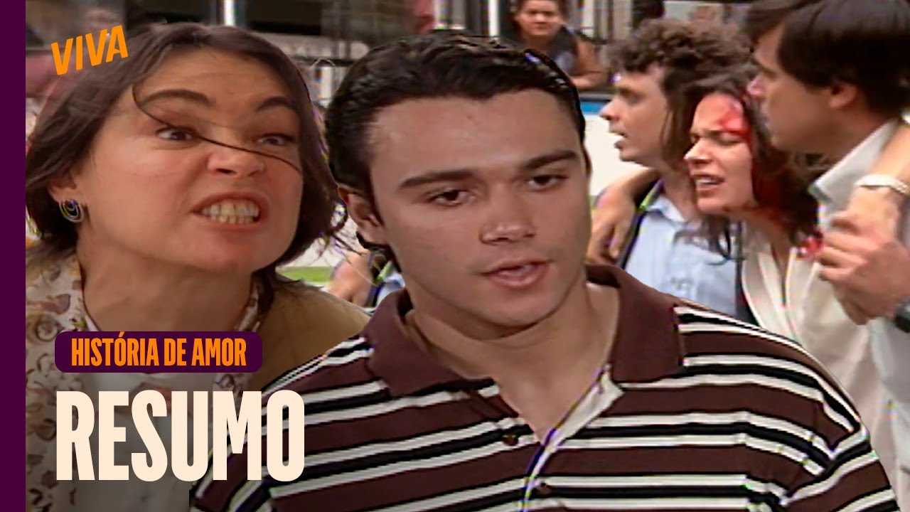 CAIO E JOYCE JUNTOS, PAULA SOFRE ACIDENTE, BARRACO E MAIS! 💥 | HISTÓRIA DE AMOR | RESUMO | VIVA