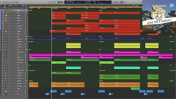 Country Logic Pro X Template Route 66