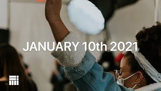 Vision Sunday 2021 | January 10th 2021 | Full Service | The Block Church