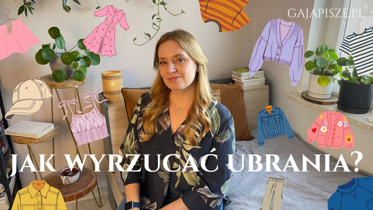 Jak pozbywać się ubrań? Nowe przepisy a ekologia i minimalizm