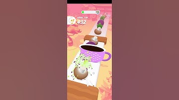 failed slice it all game! very satisfying and relaxing ASMR slicing video 15