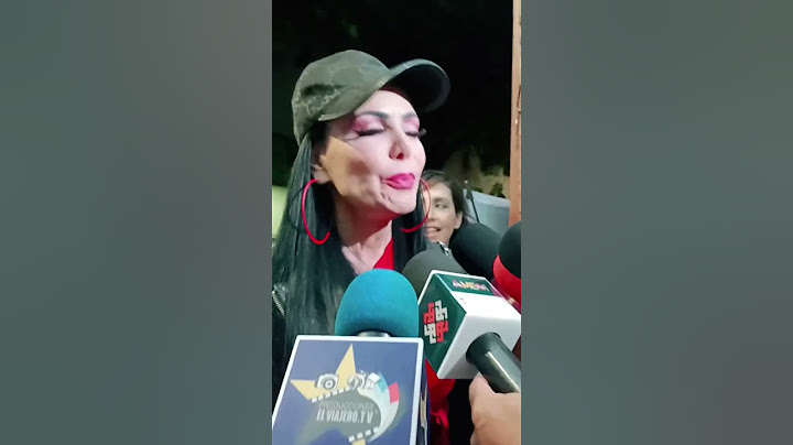 Imelda Tuñon le hizo esta dura advertencia a Maribel Guardia, por quitarle su  “mensualidad”