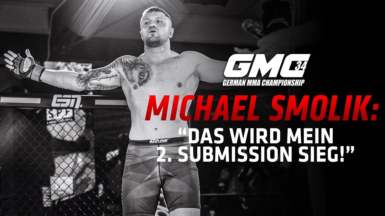 Michael Smolik vs Edilson Franca 2 I #GMC34 am 20. MAI