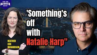 HCR on Natalie Harp A Canary In The Coal Mine For Trump