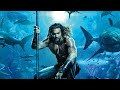 Jason Momoa and Aquaman Cast Break Down the Trailer - Comic Con 2018