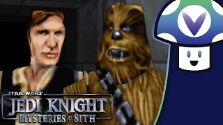 Vinny - Star Wars Jedi Knight: Mysteries of the Sith Custom Maps