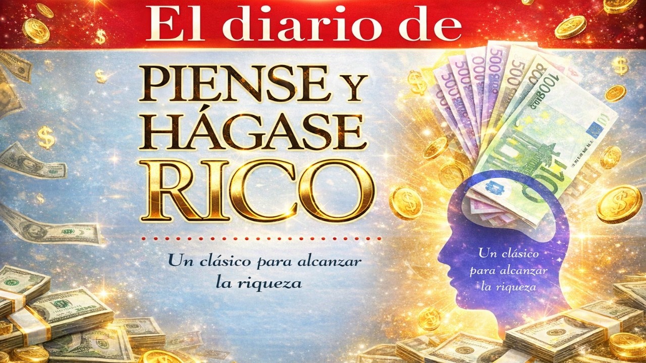 PIENSE COMO RICO, VIVA COMO RICO