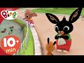 Bing Español | Bing Episodios Completos | Patos + Batido | 10+ minutos