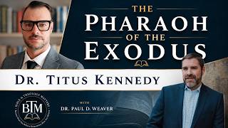 Who Was the Pharaoh of the Exodus?