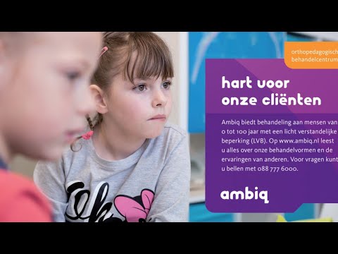 Livestream Werken bij Ambiq: hoe kun je werken in de zorg?