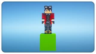 I'm good at Minecraft