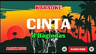 Dbagindas Ii Cinta   Karaoke Reggae