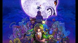 Legend of Zelda: Majora's Mask // Link Gameplay // Star Craft 2 Arcade