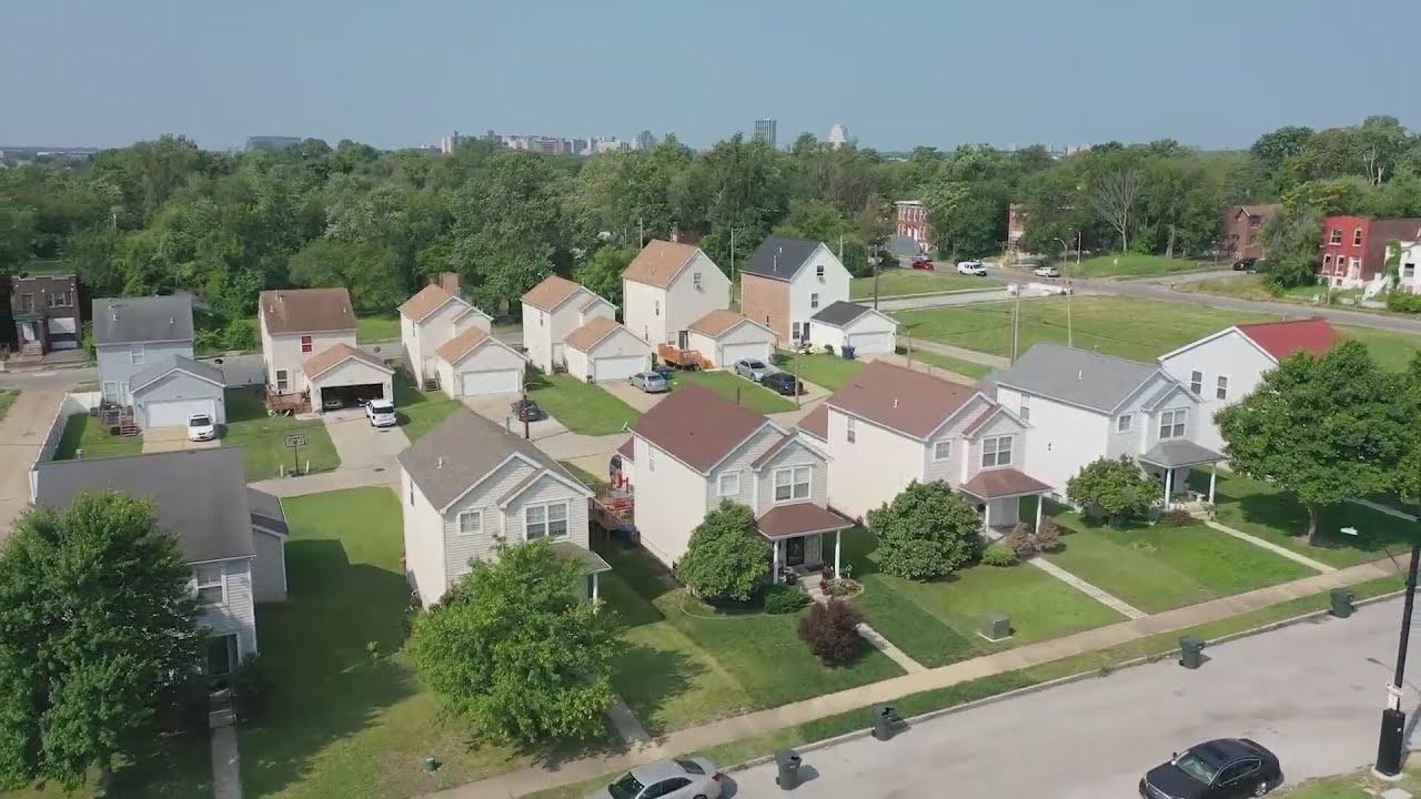 Positively St. Louis: Rebuilding north St. Louis City