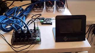 4D Systems ClearCore Demo Part1