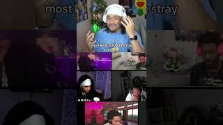 Bleood better than Che? #speakupkj #brucedropemoff #plaqueboymax #songwars #shorts