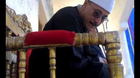 الشيخ عبد الرحيم البشلاوي سورة ال عمران