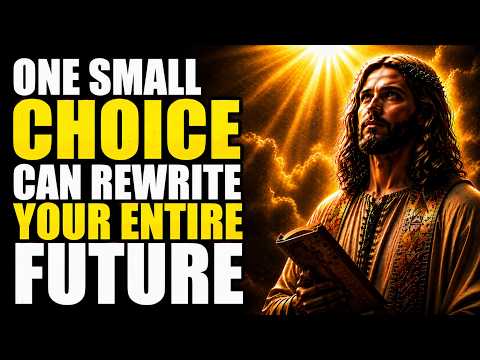 God Says: What YOU’RE About To SKIP Could Change EVERYTHING | God Message Today | Gods Message Now