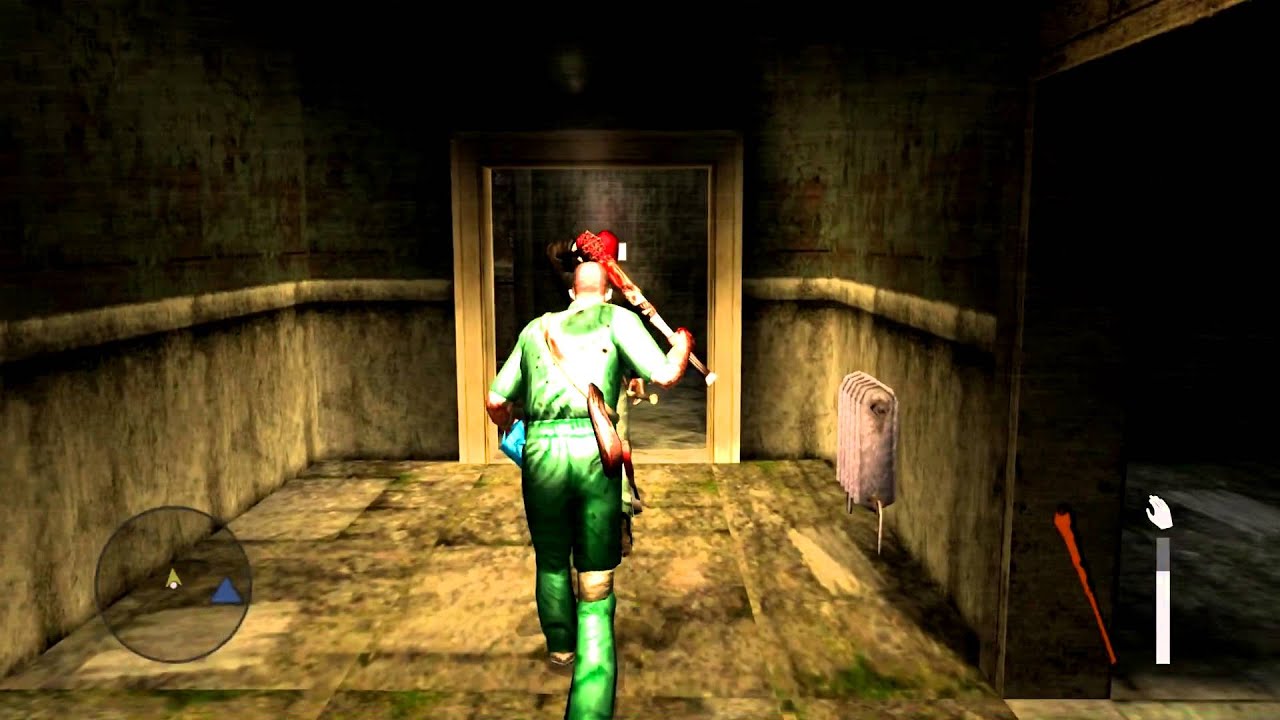 Manhunt 2 прохождение