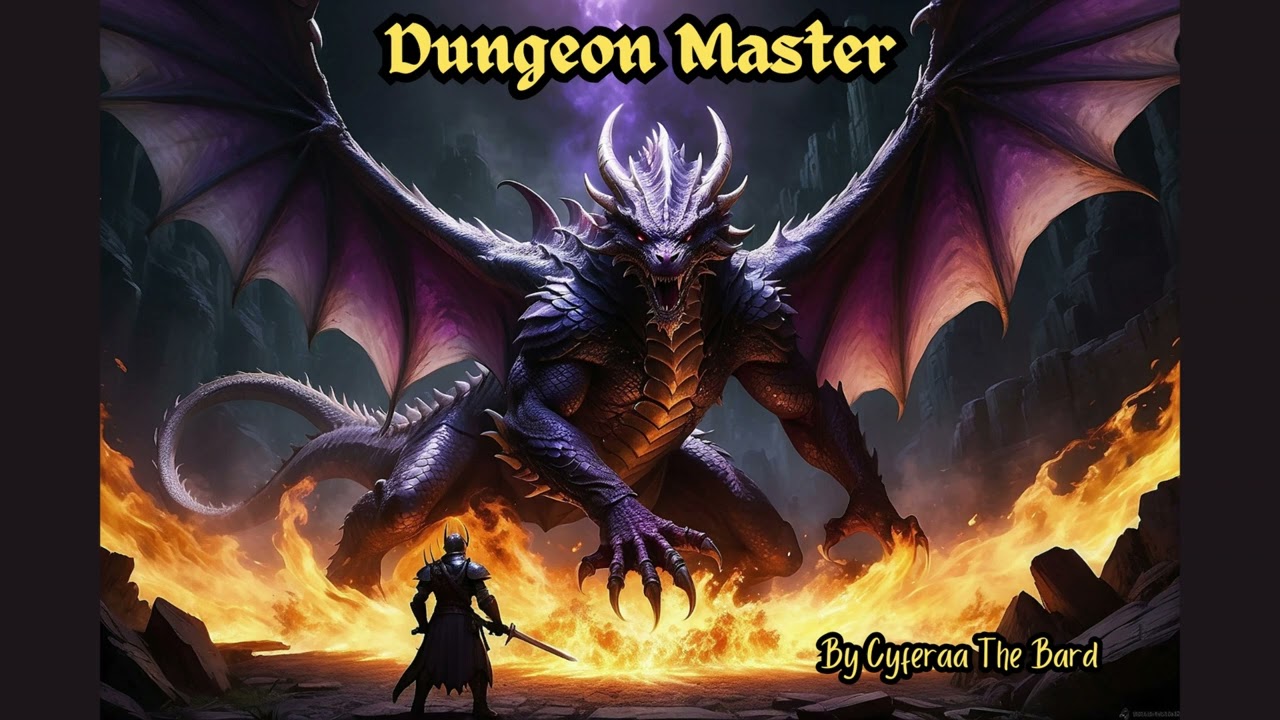 🎵Dungeon Master🎵 Medieval Tavern Music, Celtic Music, Medieval Fantasy Music