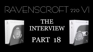 Ravenscroft 220 VI -  Interview with Ravenscroft Pianos & Prime Studio - Part 18