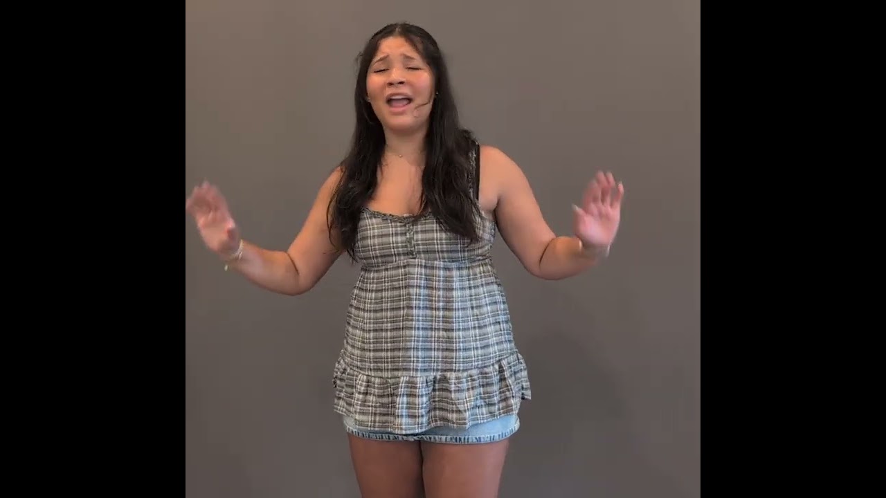 Chiara Genteel sings 'Mama Who Bore Me' preview