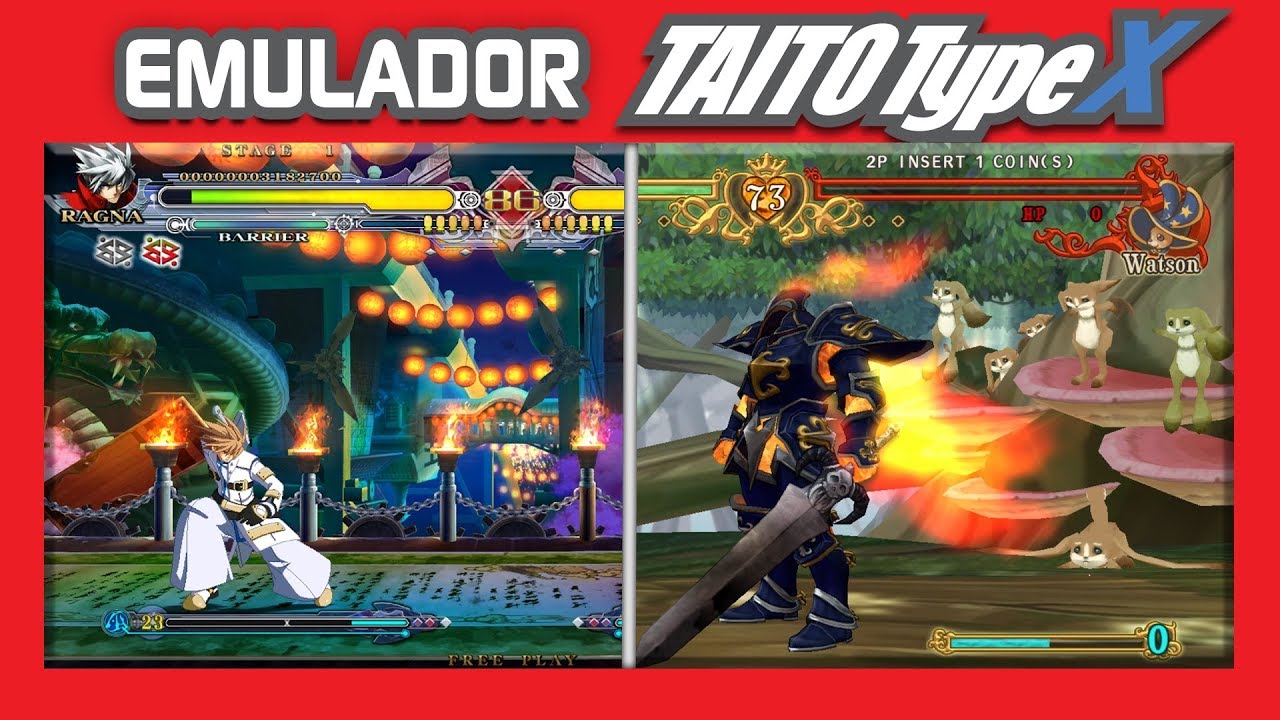 blazblue chrono phantasma taito type x2 blazblue chrono phantasma taito type x2