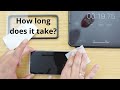 How Long Does It Take To Install A Tempered Glass Screen Protector On A Smartphone?