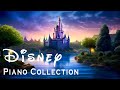 Disney OST Piano Collection 디즈니 피아노 모음🏰 공부할때 일할때 잠잘때 좋은 음악⎮Relaxing Piano Music 카페,집중,힐링,수면,매장음악