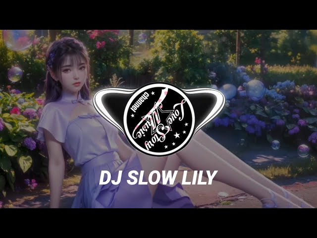 DJ SLOW LILY ( LOVE STORY MUSIC ) REMIX class=