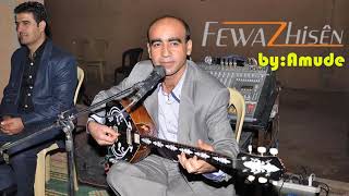 فواز حسين رقص كردي Fewaz Hisen Resimi
