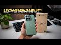 Motorola Edge 70 Fusion GILA! Baterai 7000mAh + Layar 5200 Nits, IP69!