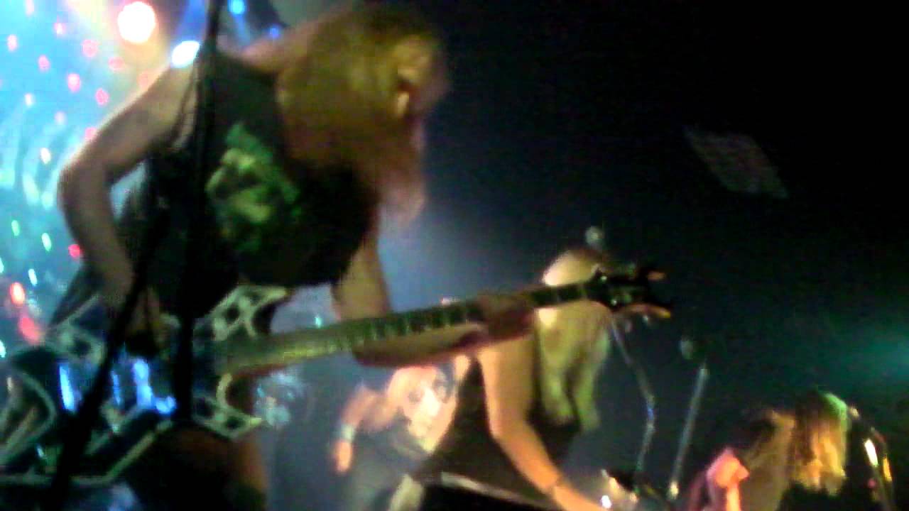 Backalsh Band @Elements Nightclub