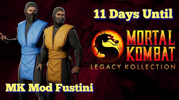 The Most Secret Characters in ANY MK Project | MK LIVE Battles and Chats