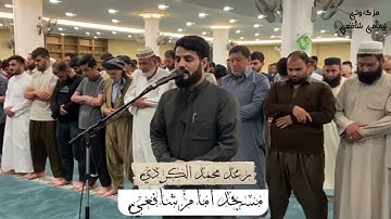 جديد عشائية جميلة2023-5-23 تلاوة خاشعة| بصوت القارئ رعد الكردي سكينة لا توصف حالات واتس 