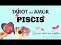 PISCIS! ♓️ SI! LLEGA LO QUE TANTO PEDISTE!🙏✨❤️LO QUE VIENE POR DESTINO AMOR Y MAS HOROSCOPO Y TAROT