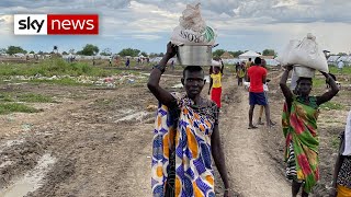South Sudan: Fears over 'inhuman' UK aid cuts as country 'on brink of famine' screenshot 4