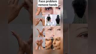 face problem solve with hands#viralvideo #randomclicks