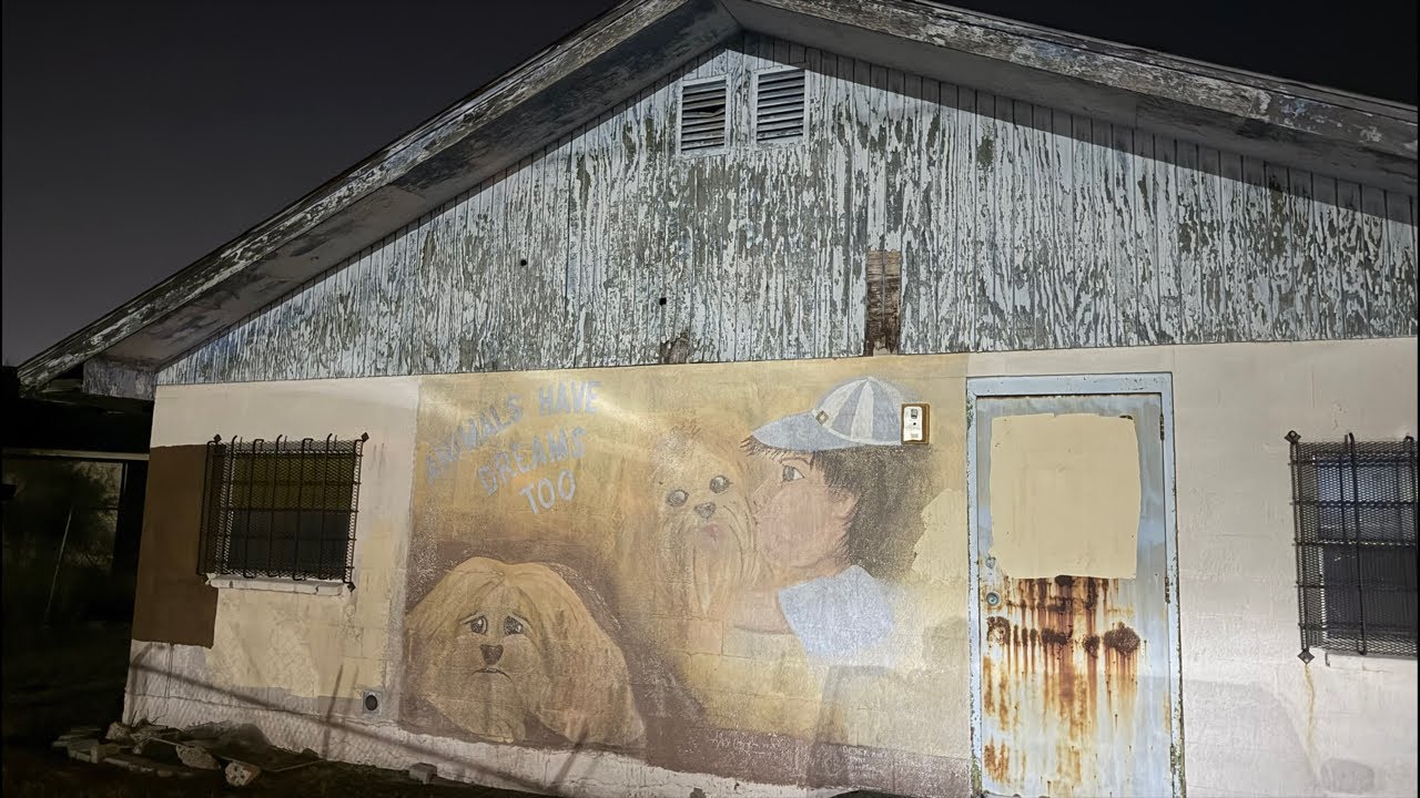 Exploramos un lugar peligros la última vez nos sacarían a b@l@