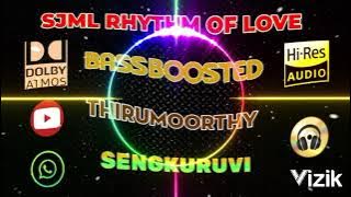 Senguruvi Senguruvi - Thirumoorthy - Deva - Bass Boosted - Hi Res Audio Song  - 320 kbps