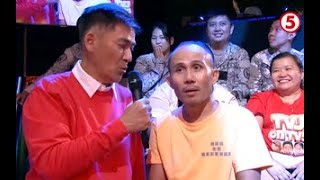 TVJ on TV5 | Ang dating sinugod sa bahay, sumugod naman sa studio! 🤩