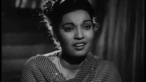 Na Socha Tha Yeh - Babul (1950) - Video Song
