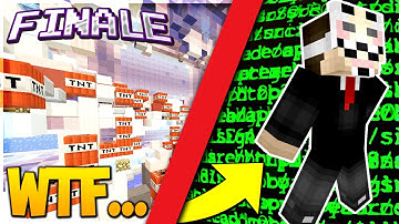 HACKER HACKS MY ACCOUNT & DISBANDS FACTION!! | Minecraft FACTIONS FINALE (Cosmic PvP)