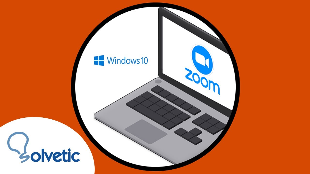 🟥 🟨 PONER ZOOM en ESPAÑOL Windows 10 