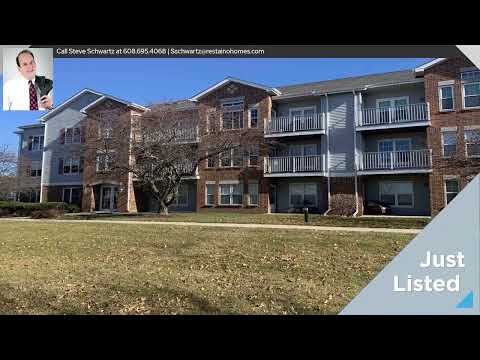 1629 Kings Mill Way 209, Madison, WI home video tour