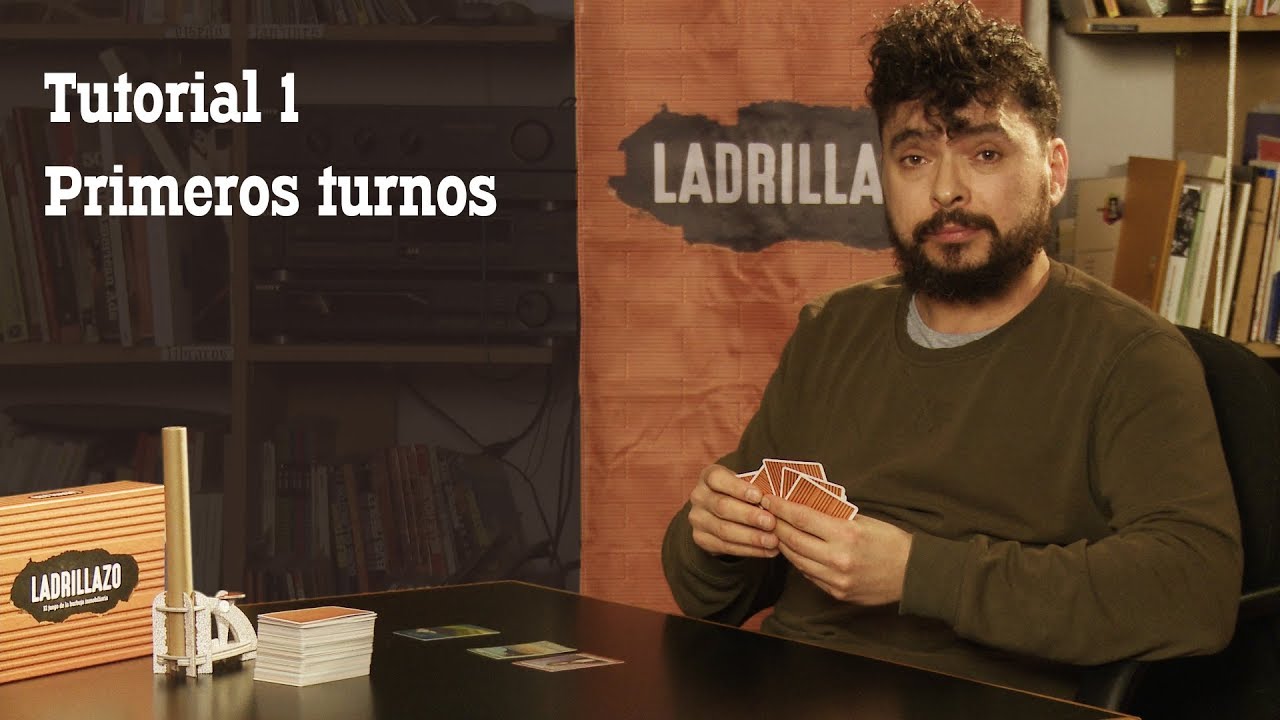 Ladrillazo tutorial 1:  primeros turnos