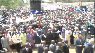 Download Lagu Grand Mega Eldoret National Thanksgiving \u0026 Revival worship April 19, 2014 MP3